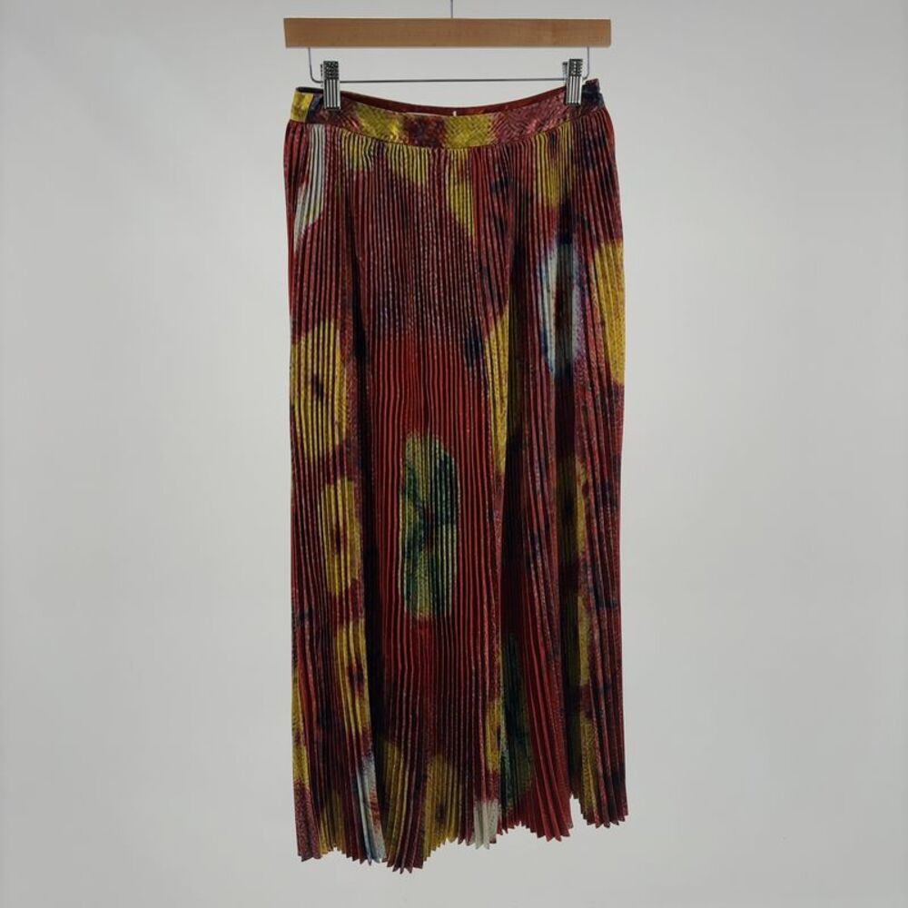 Ulla Johnson Rami Midi Skirt